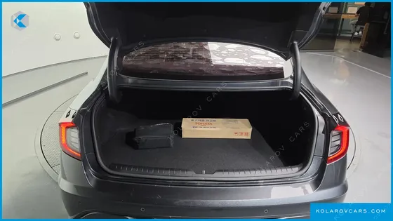 HYUNDAI SONATA 2.0 LPG(RENTAL CAR)