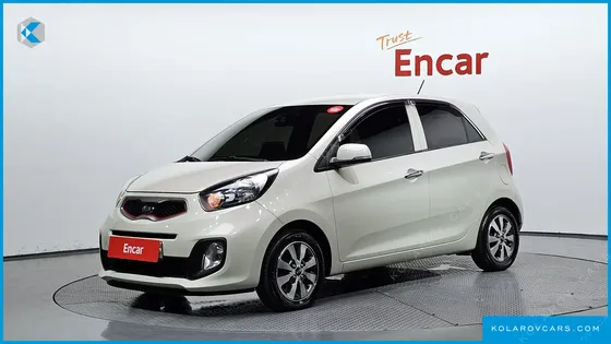 KIA MORNING (PICANTO) DELUXE SPECIAL