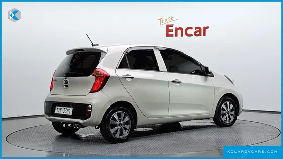 KIA MORNING (PICANTO) DELUXE SPECIAL