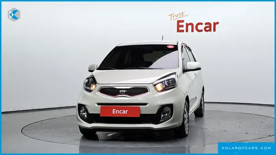 KIA MORNING (PICANTO) DELUXE SPECIAL