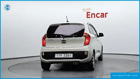 KIA MORNING (PICANTO) DELUXE SPECIAL