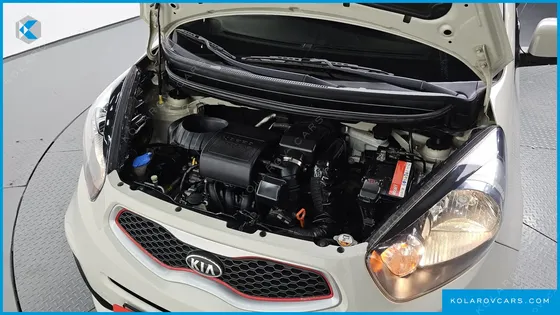 KIA MORNING (PICANTO) DELUXE SPECIAL