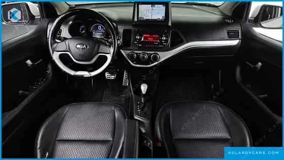 KIA MORNING (PICANTO) DELUXE SPECIAL