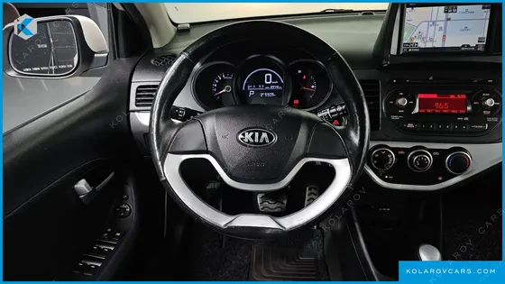 KIA MORNING (PICANTO) DELUXE SPECIAL