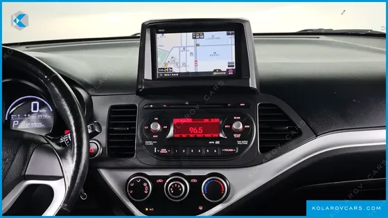 KIA MORNING (PICANTO) DELUXE SPECIAL