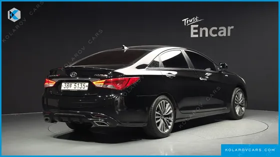 HYUNDAI SONATA LPI PREMIUM