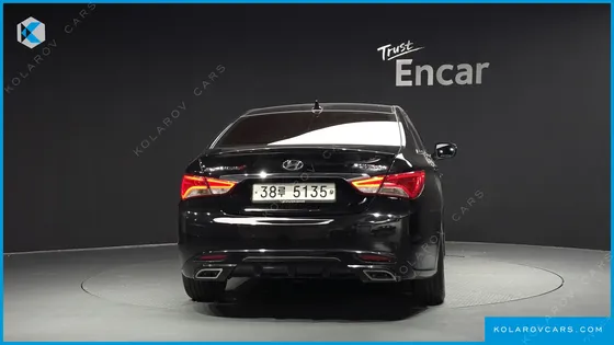 HYUNDAI SONATA LPI PREMIUM