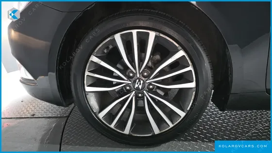 HYUNDAI SONATA LPI PREMIUM