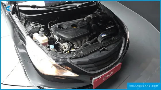 HYUNDAI SONATA LPI PREMIUM