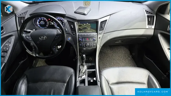 HYUNDAI SONATA LPI PREMIUM