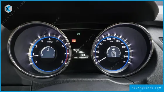 HYUNDAI SONATA LPI PREMIUM