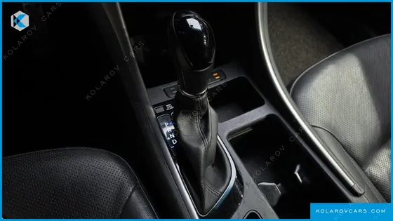 HYUNDAI SONATA LPI PREMIUM