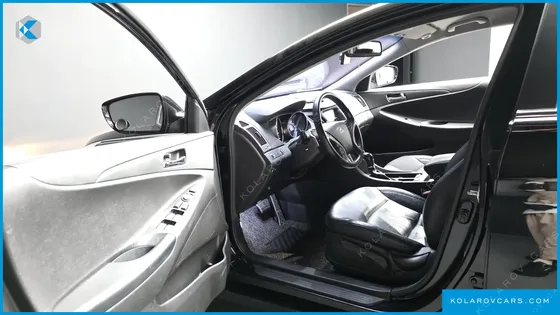 HYUNDAI SONATA LPI PREMIUM