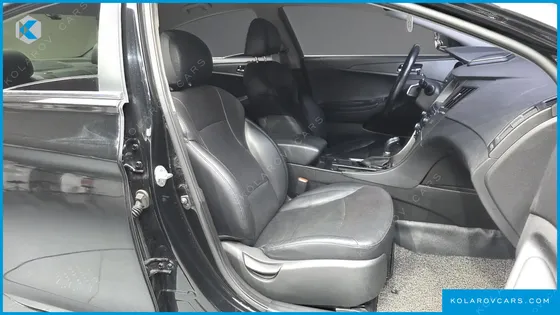 HYUNDAI SONATA LPI PREMIUM