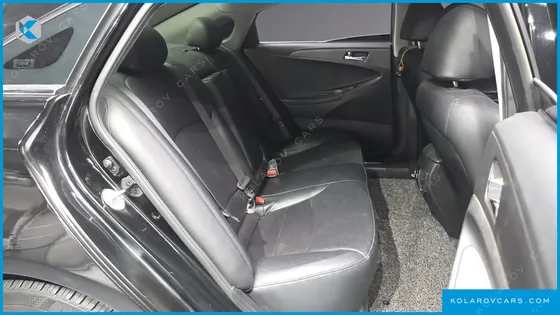 HYUNDAI SONATA LPI PREMIUM