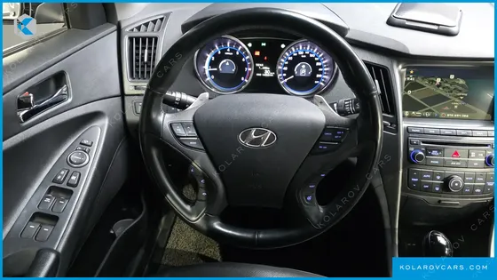 HYUNDAI SONATA LPI PREMIUM