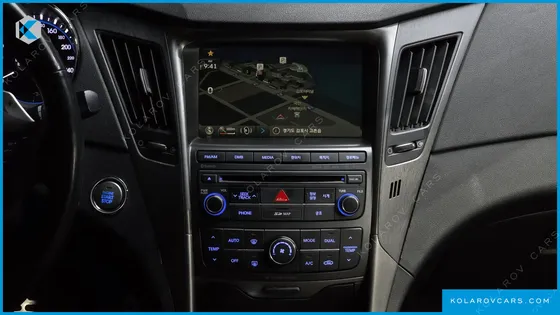 HYUNDAI SONATA LPI PREMIUM