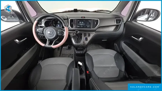 KIA RAY SIGNATURE