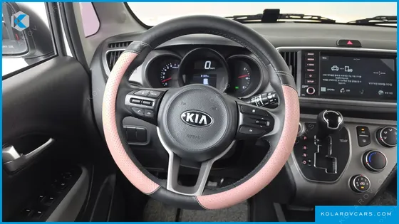 KIA RAY SIGNATURE