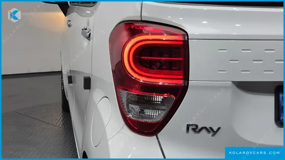 KIA RAY SIGNATURE