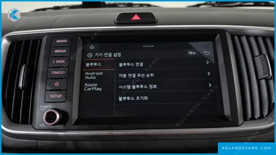 KIA RAY SIGNATURE