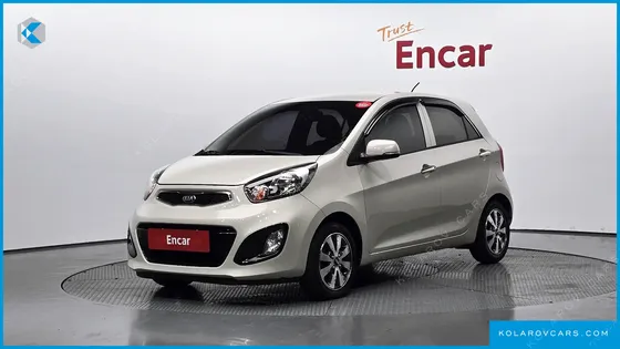KIA MORNING (PICANTO) DELUXE SPECIAL