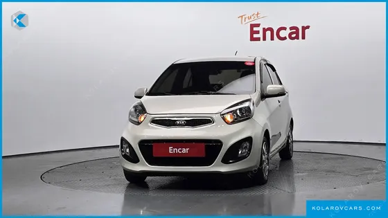 KIA MORNING (PICANTO) DELUXE SPECIAL