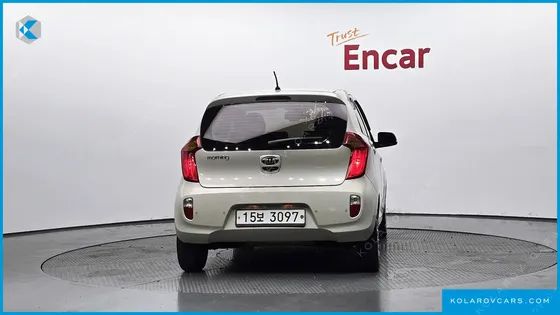 KIA MORNING (PICANTO) DELUXE SPECIAL