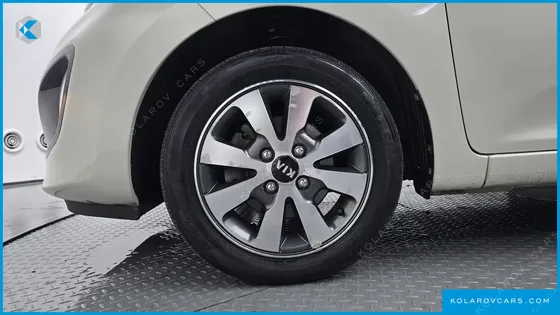 KIA MORNING (PICANTO) DELUXE SPECIAL