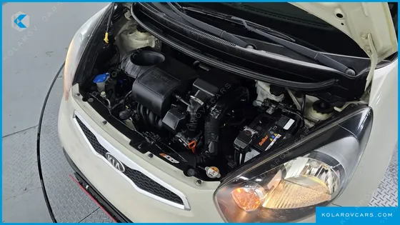 KIA MORNING (PICANTO) DELUXE SPECIAL
