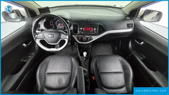 KIA MORNING (PICANTO) DELUXE SPECIAL