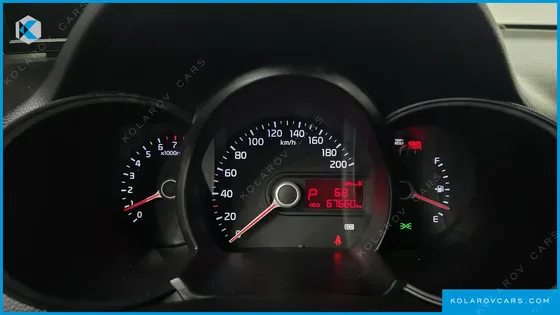 KIA MORNING (PICANTO) DELUXE SPECIAL