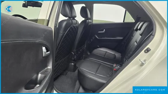KIA MORNING (PICANTO) DELUXE SPECIAL