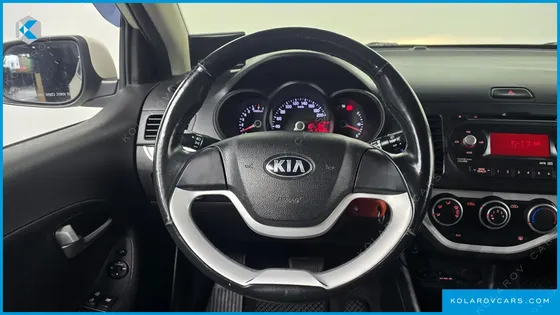 KIA MORNING (PICANTO) DELUXE SPECIAL