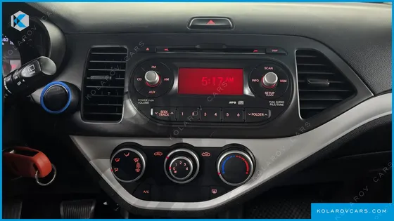 KIA MORNING (PICANTO) DELUXE SPECIAL
