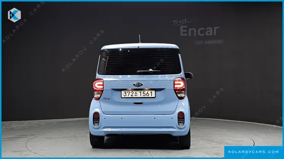 KIA RAY STANDARD