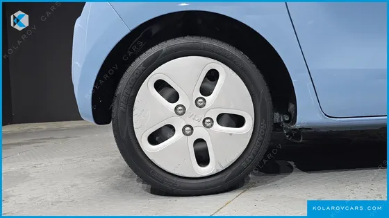 KIA RAY STANDARD