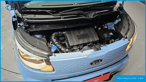KIA RAY STANDARD