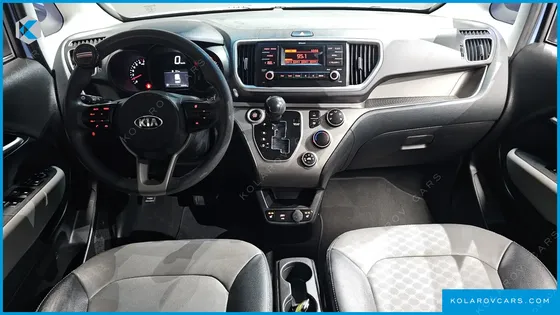 KIA RAY STANDARD