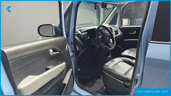 KIA RAY STANDARD