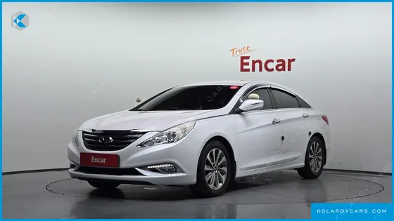 HYUNDAI SONATA CVVL SMART