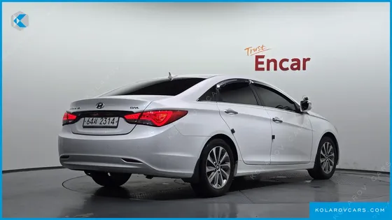HYUNDAI SONATA CVVL SMART