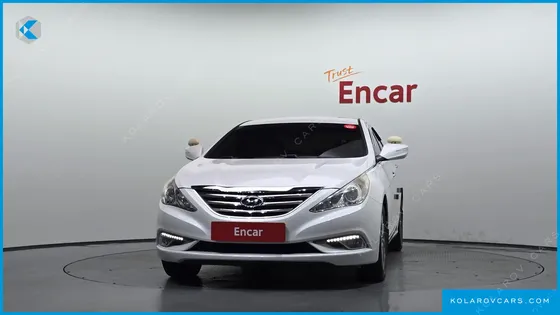 HYUNDAI SONATA CVVL SMART