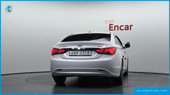 HYUNDAI SONATA CVVL SMART