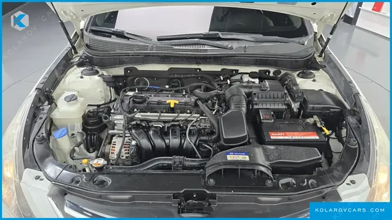 HYUNDAI SONATA CVVL SMART