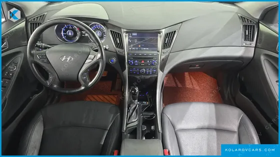 HYUNDAI SONATA CVVL SMART