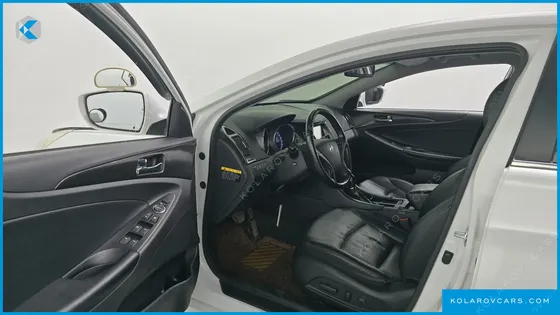 HYUNDAI SONATA CVVL SMART