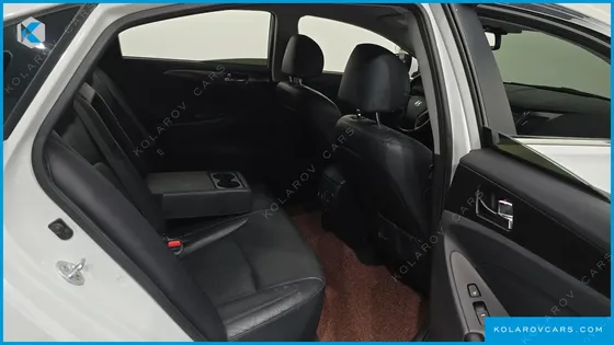 HYUNDAI SONATA CVVL SMART