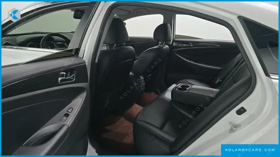 HYUNDAI SONATA CVVL SMART