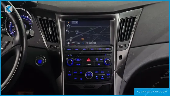 HYUNDAI SONATA CVVL SMART
